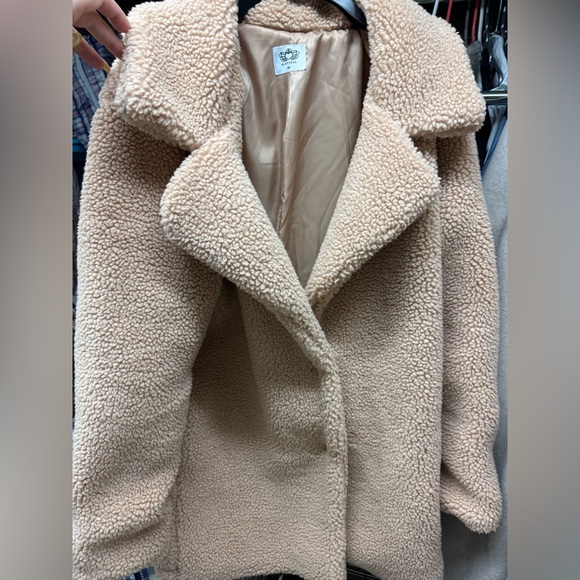 Katydid Jackets & Blazers - Katydid Teddy Jacket